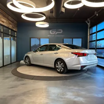 More photos of 2020 Nissan Altima 2.5 S at GP Motor Company, UT