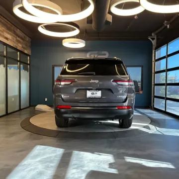 More photos of 2025 Jeep Grand Cherokee L Laredo at GP Motor Company, UT