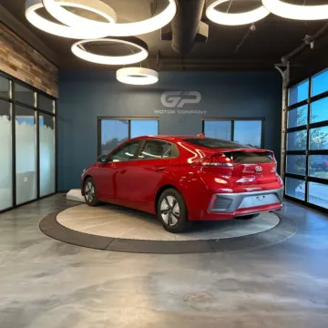 More photos of 2022 Hyundai Ioniq Hybrid Blue at GP Motor Company, UT