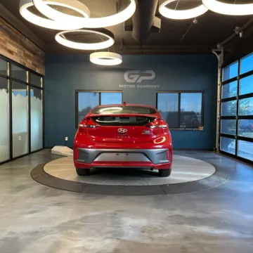 More photos of 2022 Hyundai Ioniq Hybrid Blue at GP Motor Company, UT