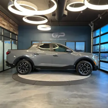 Photos of 2024 Hyundai Santa Cruz SEL for sale in Kaysville, UT at GP Motor Company