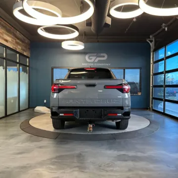More photos of 2024 Hyundai Santa Cruz SEL at GP Motor Company, UT