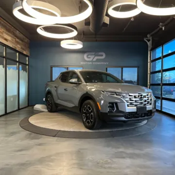 Gray 2024 Hyundai Santa Cruz SEL for sale in Kaysville, UT