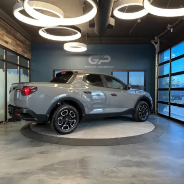 Another view of 2024 Hyundai Santa Cruz SEL for sale in Kaysville, UT at GP Motor Company