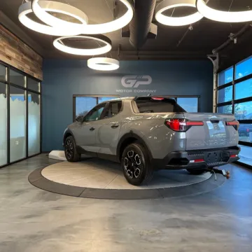 More photos of 2024 Hyundai Santa Cruz SEL at GP Motor Company, UT