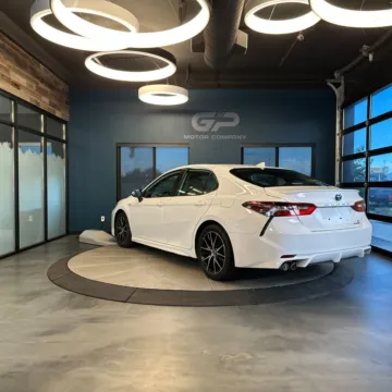 More photos of 2021 Toyota Camry Hybrid SE at GP Motor Company, UT