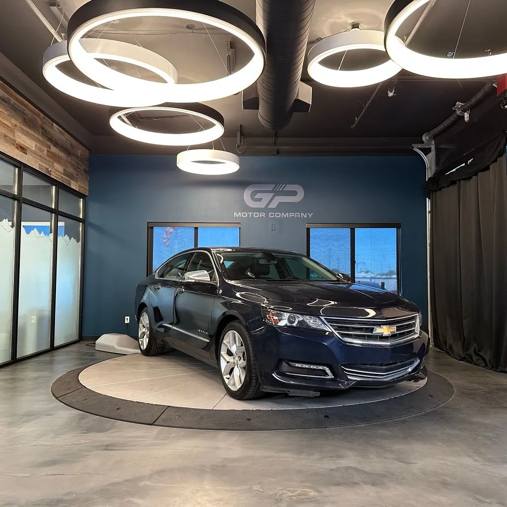 Unknown 2019 Chevrolet Impala Premier for sale in Kaysville, UT