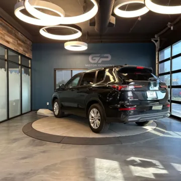 More photos of 2025 Mitsubishi Outlander ES at GP Motor Company, UT