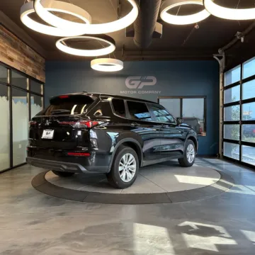 Another view of 2025 Mitsubishi Outlander ES for sale in Kaysville, UT at GP Motor Company