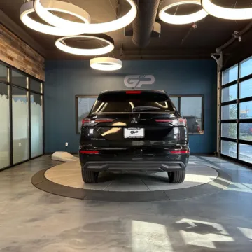 More photos of 2025 Mitsubishi Outlander ES at GP Motor Company, UT
