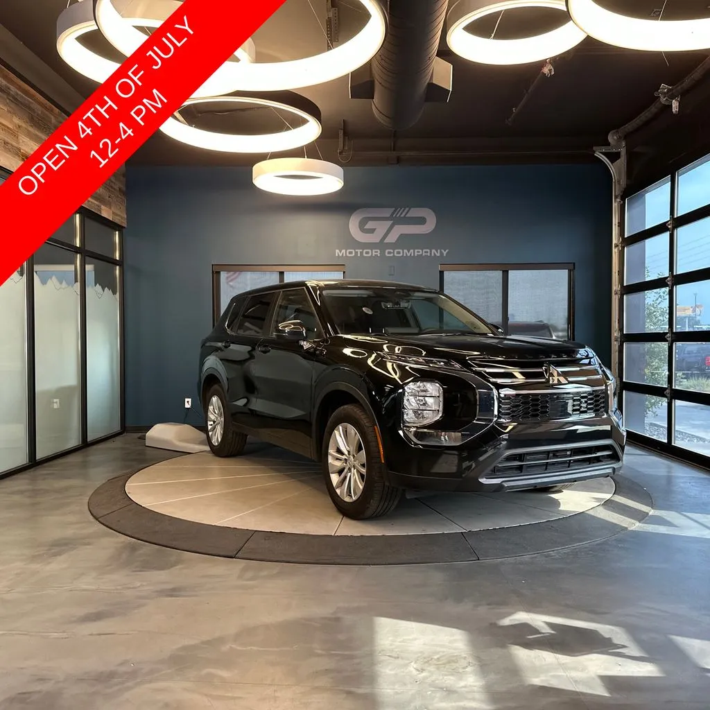 2025 Mitsubishi Outlander ES for sale in Kaysville, UT