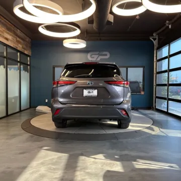 More photos of 2022 Toyota Highlander Hybrid LE at GP Motor Company, UT