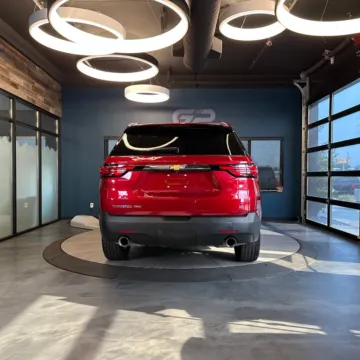 More photos of 2023 Chevrolet Traverse LT at GP Motor Company, UT