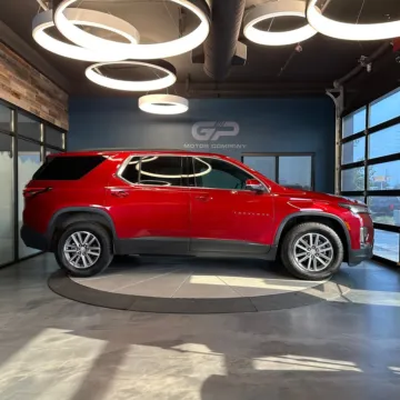 Photos of 2023 Chevrolet Traverse LT for sale in Kaysville, UT at GP Motor Company