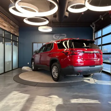 More photos of 2023 Chevrolet Traverse LT at GP Motor Company, UT