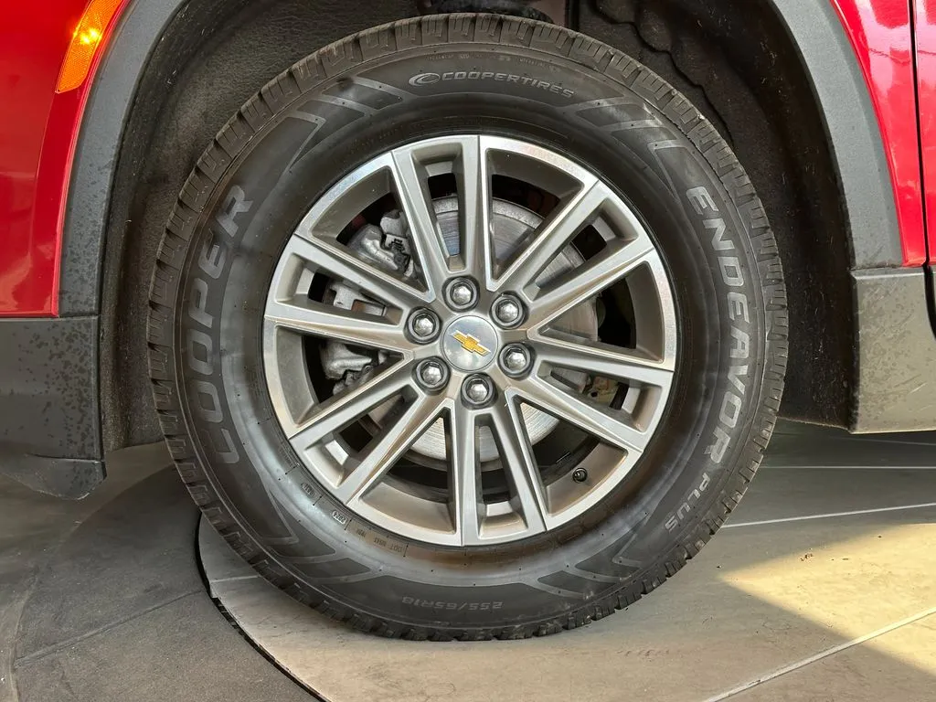 Chevrolet Traverse photo 26