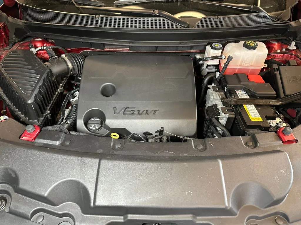 Chevrolet Traverse photo 24