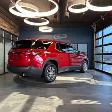 Another view of 2023 Chevrolet Traverse LT for sale in Kaysville, UT at GP Motor Company