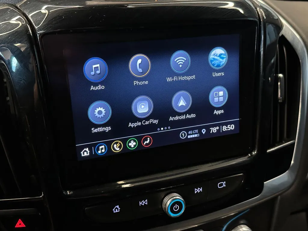 Chevrolet Traverse photo 13