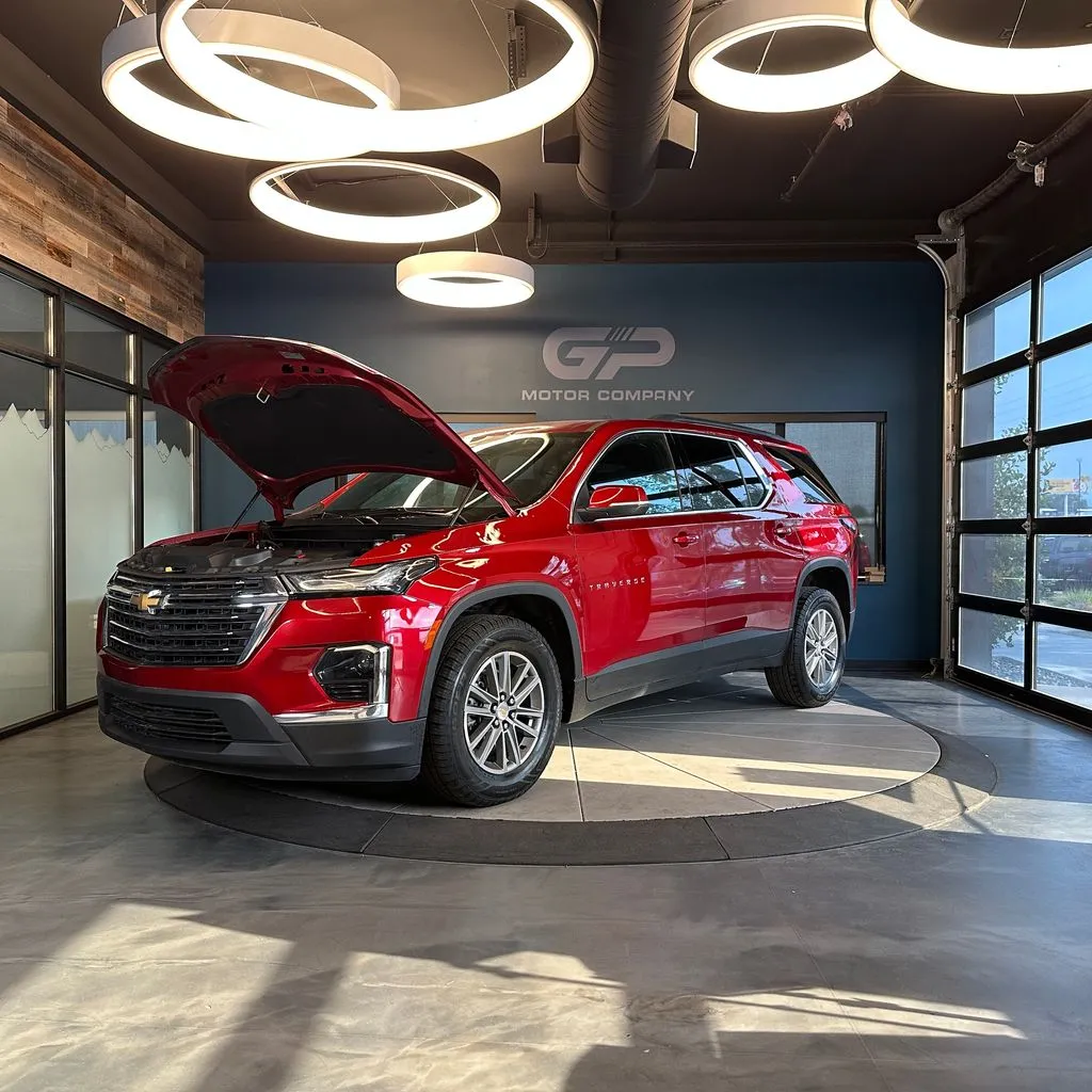Chevrolet Traverse photo 25