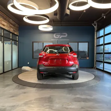 More photos of 2020 Nissan Kicks SV at GP Motor Company, UT
