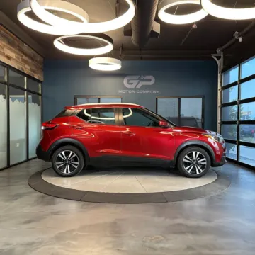 Photos of 2020 Nissan Kicks SV for sale in Kaysville, UT at GP Motor Company