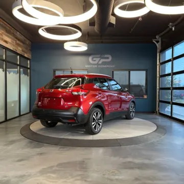 Another view of 2020 Nissan Kicks SV for sale in Kaysville, UT at GP Motor Company