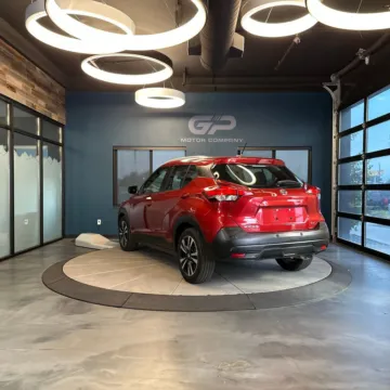 More photos of 2020 Nissan Kicks SV at GP Motor Company, UT