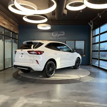 Another view of 2023 Ford Escape ST-Line Elite for sale in Kaysville, UT at GP Motor Company