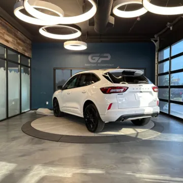 More photos of 2023 Ford Escape ST-Line Elite at GP Motor Company, UT