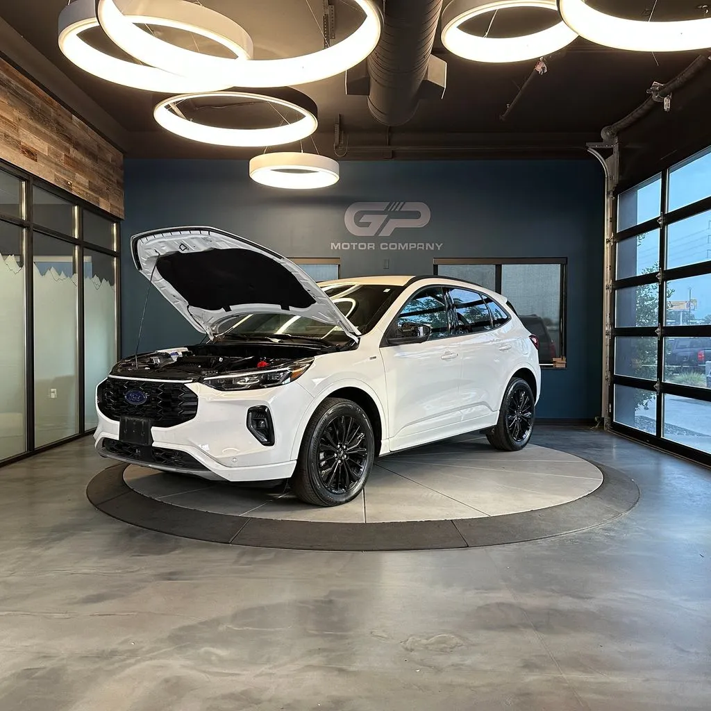 Ford Escape photo 24