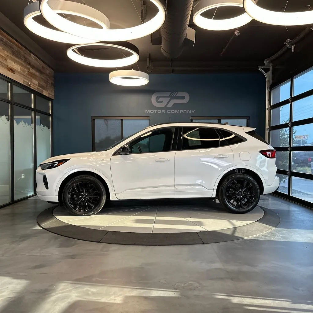 Ford Escape photo 6