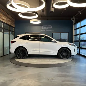 Photos of 2023 Ford Escape ST-Line Elite for sale in Kaysville, UT at GP Motor Company