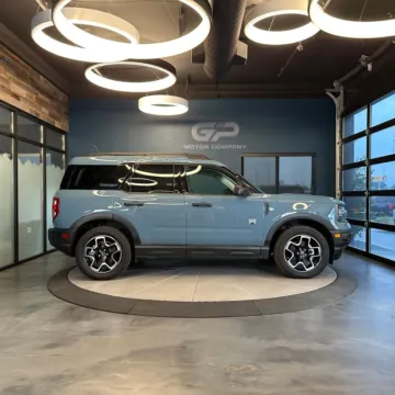 Photos of 2022 Ford Bronco Sport Big Bend for sale in Kaysville, UT at GP Motor Company