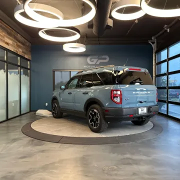 More photos of 2022 Ford Bronco Sport Big Bend at GP Motor Company, UT