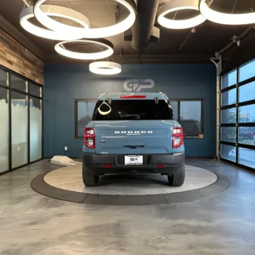 More photos of 2022 Ford Bronco Sport Big Bend at GP Motor Company, UT