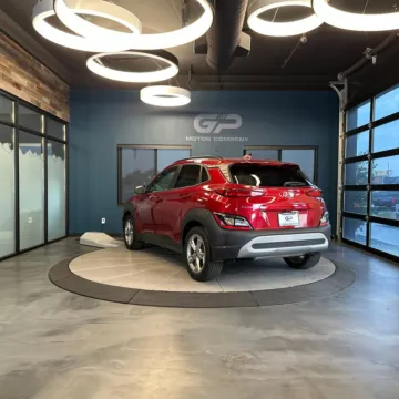 More photos of 2023 Hyundai Kona SEL at GP Motor Company, UT