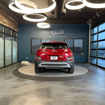 More photos of 2023 Hyundai Kona SEL at GP Motor Company, UT