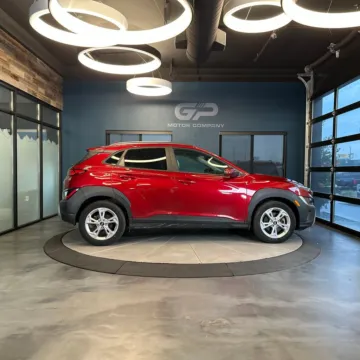 Photos of 2023 Hyundai Kona SEL for sale in Kaysville, UT at GP Motor Company