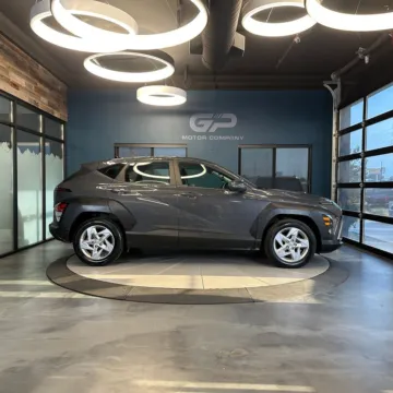 Photos of 2024 Hyundai Kona SE for sale in Kaysville, UT at GP Motor Company