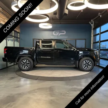 Photos of 2022 Nissan Frontier SV for sale in Kaysville, UT at GP Motor Company