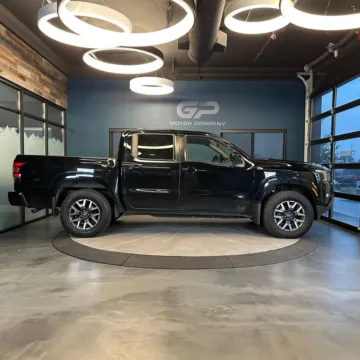 Photos of 2022 Nissan Frontier SV for sale in Kaysville, UT at GP Motor Company