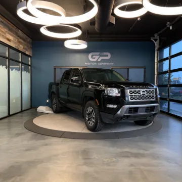 Black 2022 Nissan Frontier SV for sale in Kaysville, UT