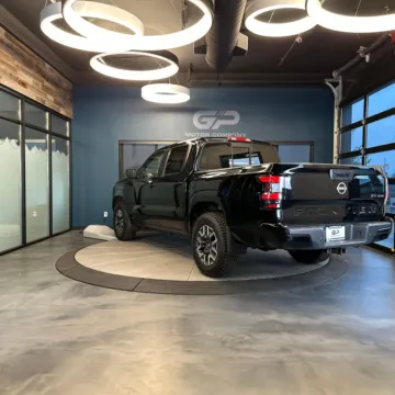 More photos of 2022 Nissan Frontier SV at GP Motor Company, UT