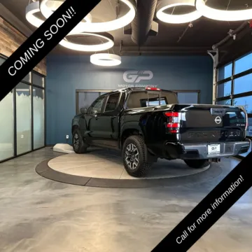 More photos of 2022 Nissan Frontier SV at GP Motor Company, UT