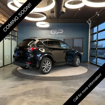 Another view of 2024 Mazda CX-5 2.5 S Premium Package for sale in Kaysville, UT at GP Motor Company