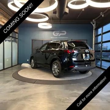 More photos of 2024 Mazda CX-5 2.5 S Premium Package at GP Motor Company, UT