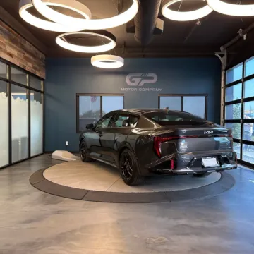 More photos of 2026 Kia K4 GT-Line Turbo at GP Motor Company, UT