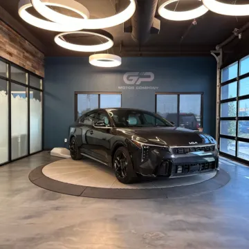 Gray 2026 Kia K4 GT-Line Turbo for sale in Kaysville, UT