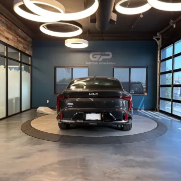 More photos of 2026 Kia K4 GT-Line Turbo at GP Motor Company, UT